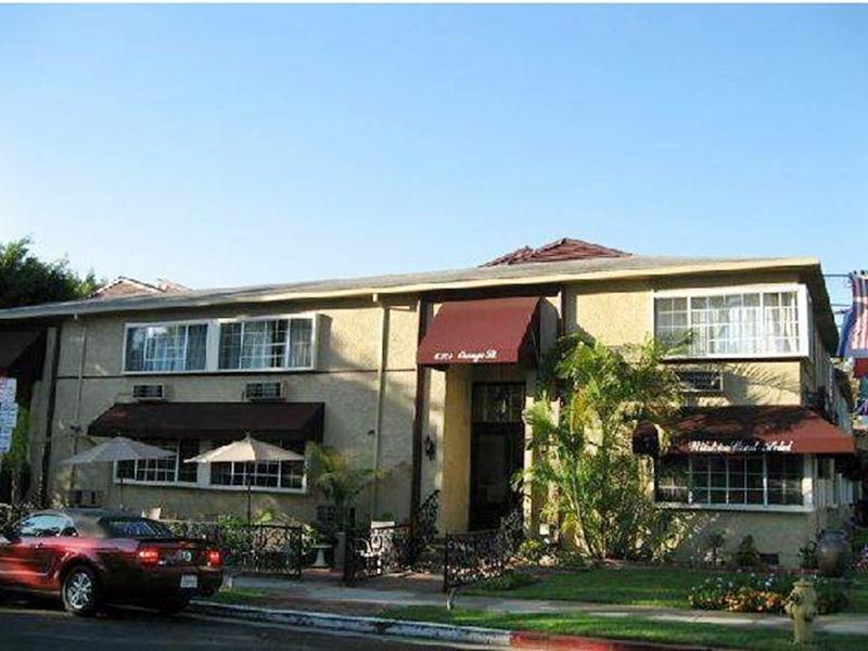 Hotel Wilshire Crest